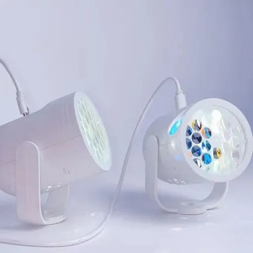 Proyector Navideño
